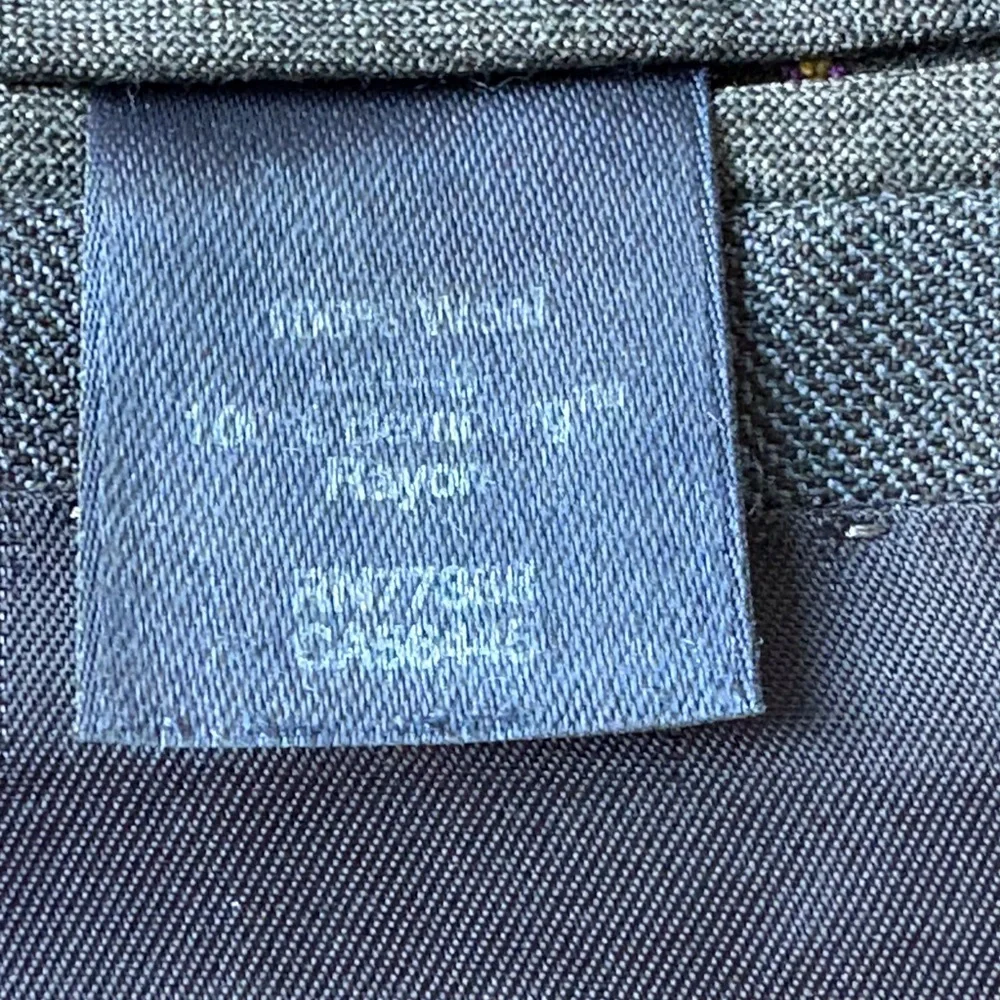 J Crew Ludlow Wool Men’s Sport Coat Blue 2 Button‎ Size 38R Tollegno 1900 Preppy